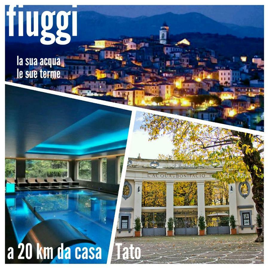 Tato Home Alatri Exterior photo