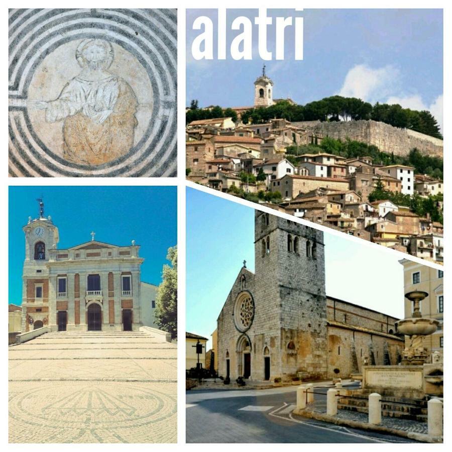 Tato Home Alatri Exterior photo